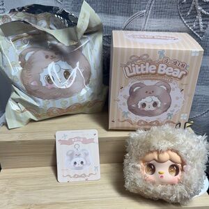 Yooki little bear Latte Ball